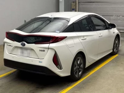 Toyota PRIUS PHV