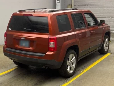 Chrysler JEEP PATRIOT