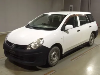 Nissan AD