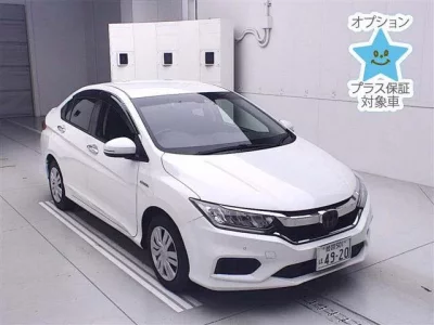 Honda GRACE