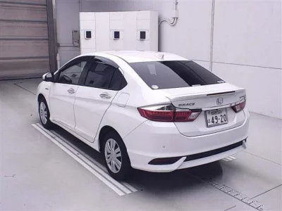 Honda GRACE