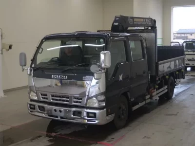 Isuzu ELF