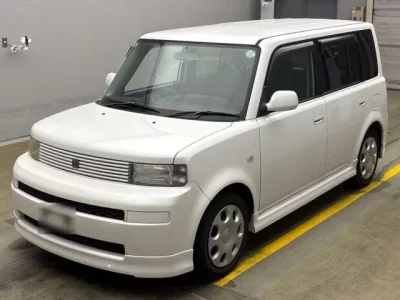 Toyota BB