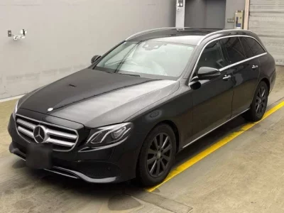 Mercedes-Benz E CLASS WAGON