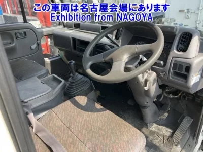 Nissan ATLAS