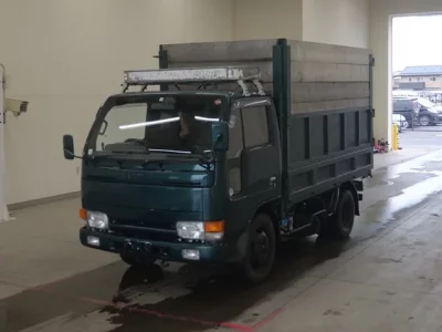 Nissan ATLAS