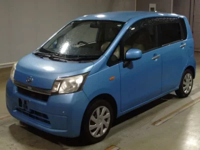 Toyota ISIS