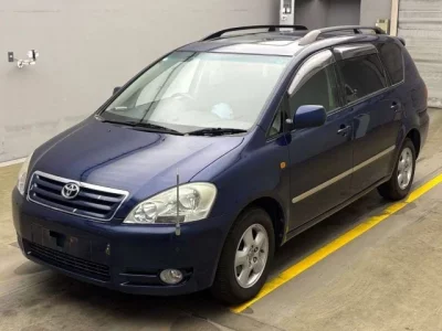 Toyota IPSUM