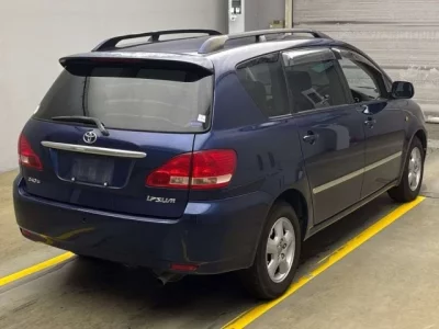 Toyota IPSUM
