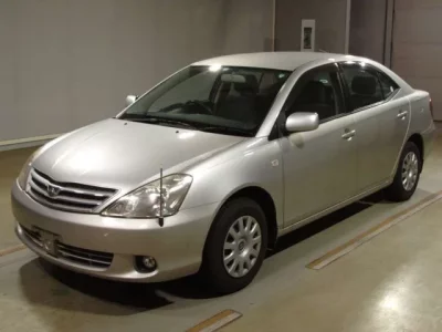 Toyota ALLION