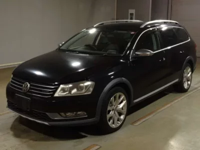 Volkswagen PSSAT ALLTRACK