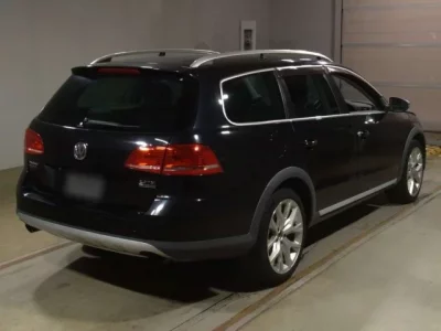 Volkswagen PSSAT ALLTRACK