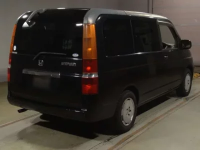 Honda STEP WAGON