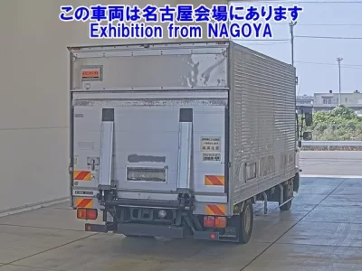 Hino TRUCK