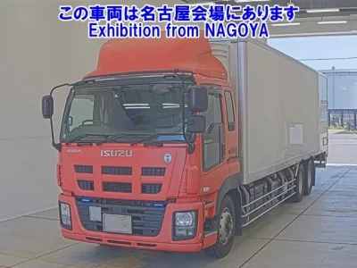 Isuzu TRUCK