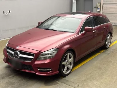 Mercedes-Benz CLS