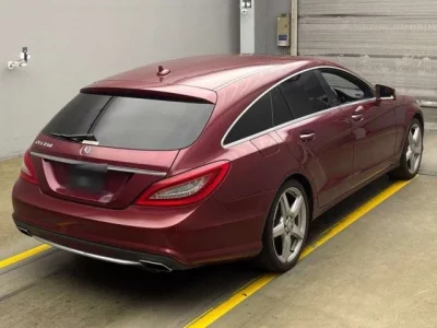 Mercedes-Benz CLS