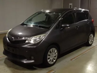 Subaru TREZIA
