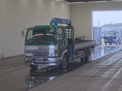 Mitsubishi FUSO FIGHTER