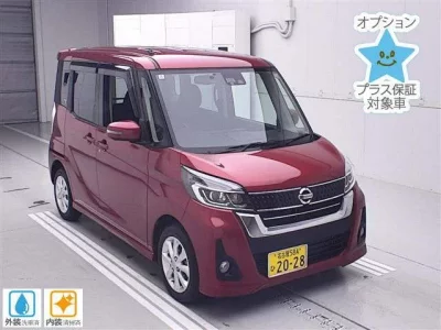 Nissan DAYZ ROOX
