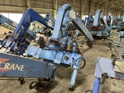 TADANO CRANE