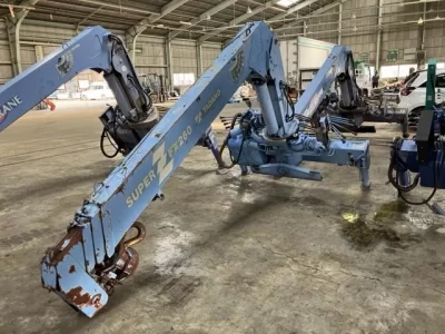 TADANO CRANE