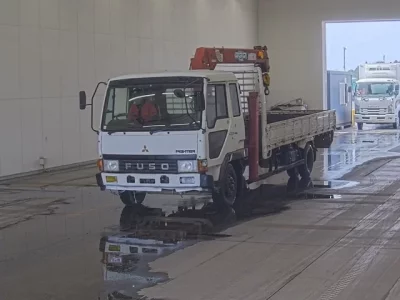 Mitsubishi FUSO FIGHTER