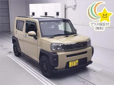 Daihatsu TAFT