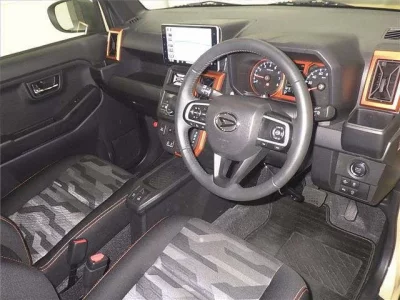 Daihatsu TAFT