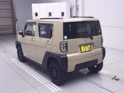 Daihatsu TAFT