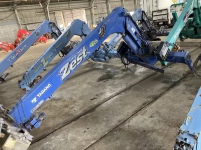 TADANO CRANE