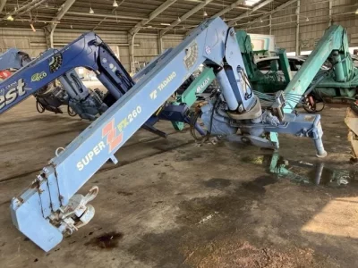 TADANO CRANE