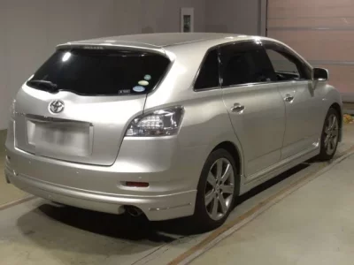 Toyota MARK X ZIO