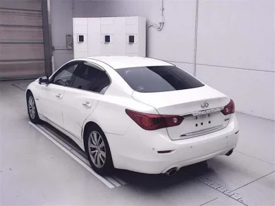 Nissan SKYLINE