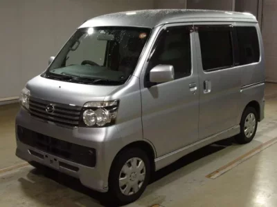 Daihatsu Atrai Wagon