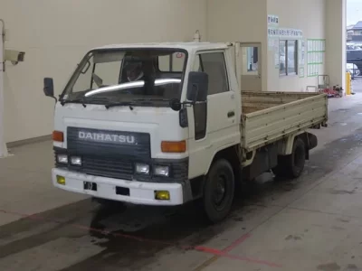 Daihatsu DELTA TRUCK