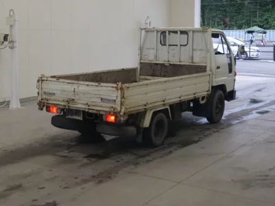 Daihatsu DELTA TRUCK