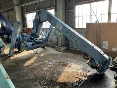 TADANO CRANE