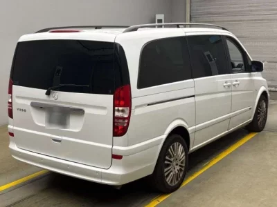 Mercedes-Benz V CLASS