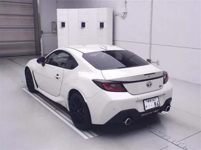 Toyota 86