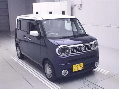Suzuki WAGON R SMILE