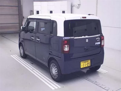 Suzuki WAGON R SMILE