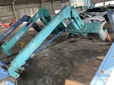 TADANO CRANE