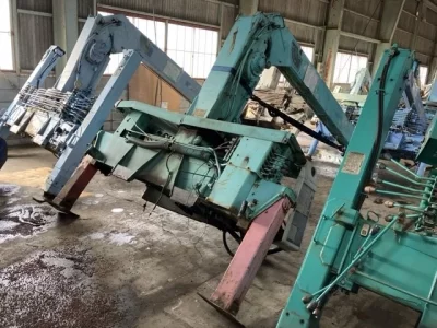 TADANO CRANE
