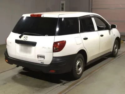 Mazda FAMILIA VAN