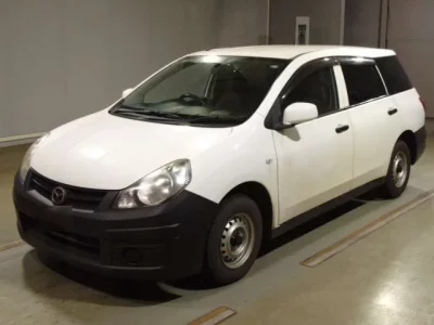 Mazda FAMILIA VAN