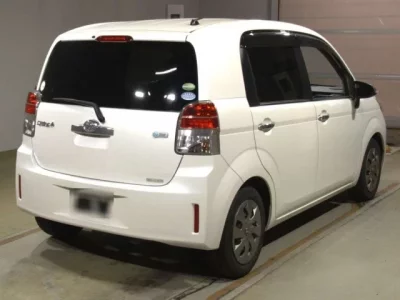 Toyota SPADE