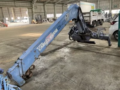 TADANO CRANE