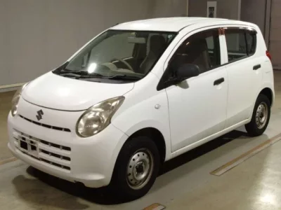Suzuki ALTO VAN
