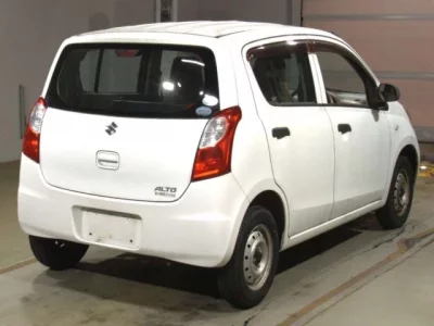Suzuki ALTO VAN